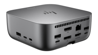 hp hp base de acoplamiento thunderbolt 4 ultra de 280 w g6