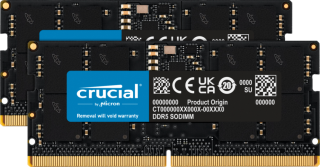 ddr5 sodimm crucial 2x 16gb 5600