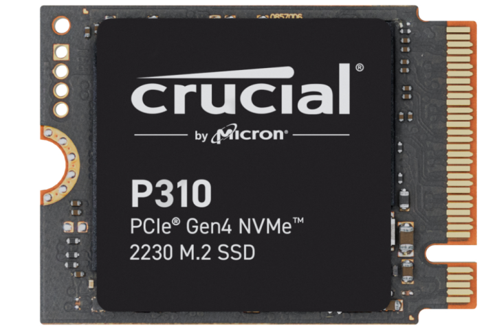 ssd crucial p310 1tbp cie2230 nvmem.2