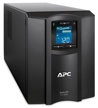 apc apc smt1000rmi2uc sistema de alimentacion ininterrumpida  ups  linea interactiva 1 kva 700 w 4 s