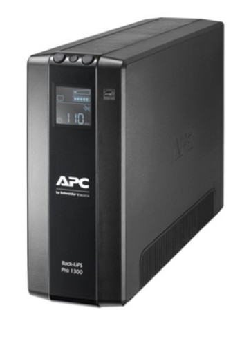 apc apc br1300mi sistema de alimentacion ininterrumpida  ups  linea interactiva 1,3 kva 780 w 8 sali