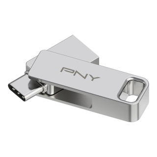 usb 3.2 pny 64gb duo link type c dual