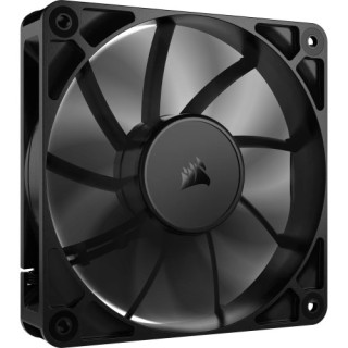 corsair corsair rs120 carcasa del ordenador ventilador 12 cm negro 1 pieza s