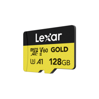 lexar lexar professional gold 128 gb microsdxc uhs ii