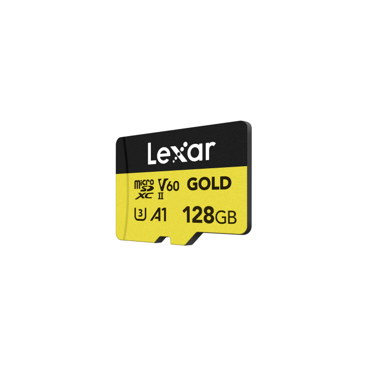 lexar lexar professional gold 128 gb microsdxc uhs ii
