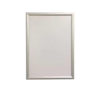 marco exp. deflecto click frame mural a5 sfa5s