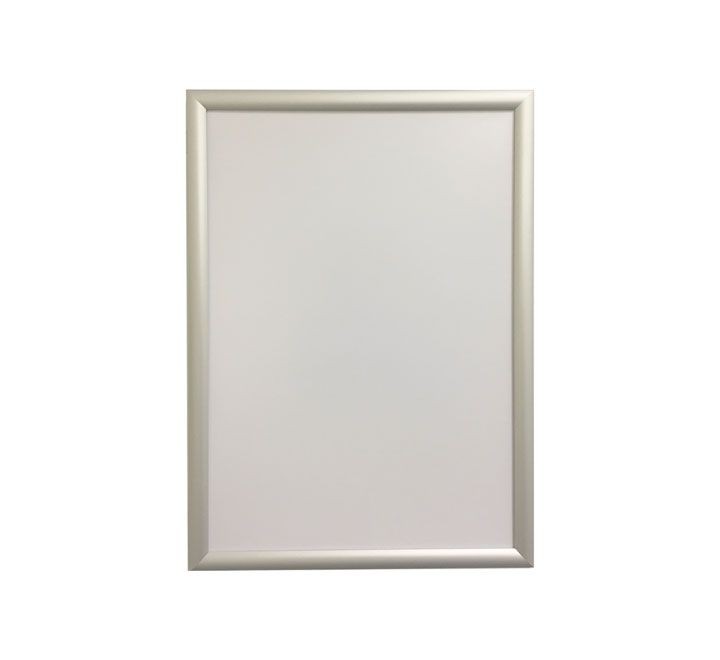 marco exp. deflecto click frame mural a5 sfa5s