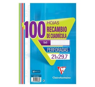 carpebloc clf mimesys 4an a4 100h 5x5 stdo