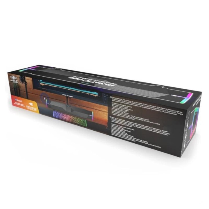 spirit of gamer altavoz 2.0 fanatic 200