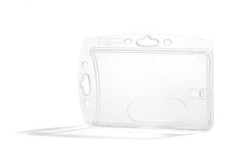 durable durable 890519 insignia/pase portaetiquetas 10 pieza s