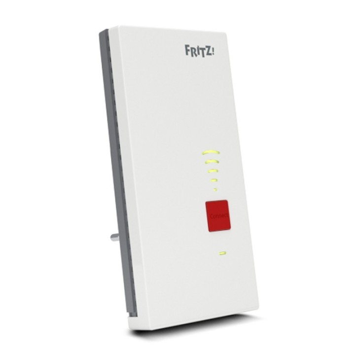 fritz repeater 2400 extensor repetidor ac1733