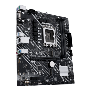 asus asus prime h610m e d4 csm intel h610 lga 1700 micro atx