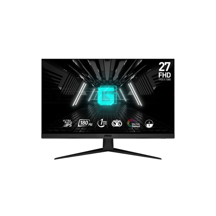 msi msi g2712f pantalla para pc 68,6 cm  27  1920 x 1080 pixeles full hd negro