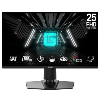 msi msi g255pf e2 pantalla para pc 62,2 cm  24.5  1920 x 1080 pixeles full hd lcd negro