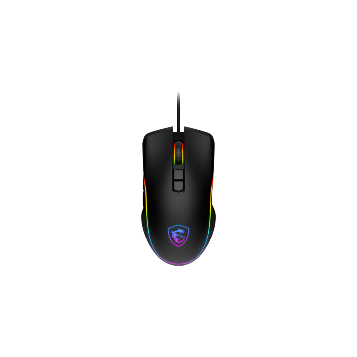 msi raton msi forge gm300