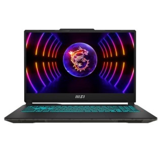 msi msi portatil cyborg 15 a13ve 842es. 15.6 fhd  19201080 , 144hz. ps. i7 13620h. rtx 4050, gddr6 6