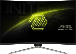 msi msi mag 325cqrxf e2 pantalla para pc 80 cm  31.5  2560 x 1440 pixeles wide quad hd led negro