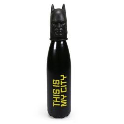 Botella Metalica Batman...