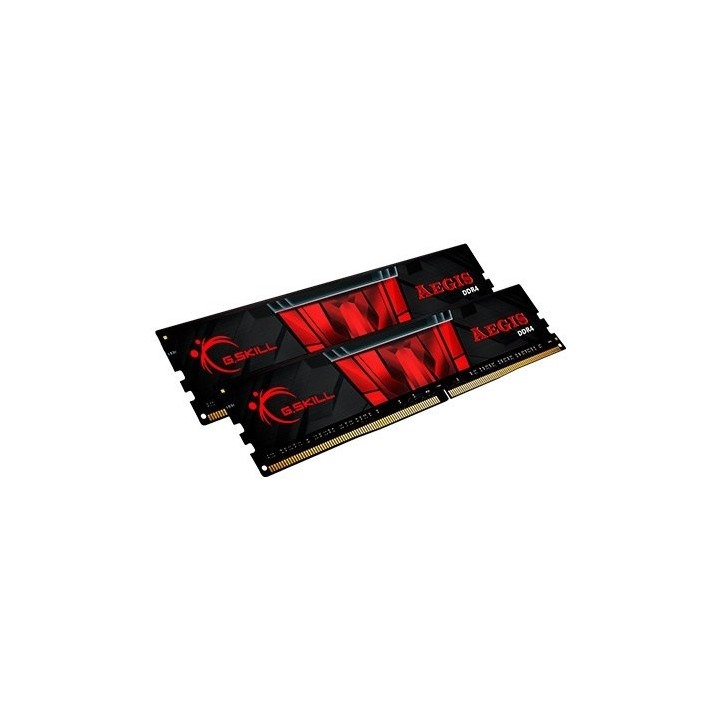 modulo memoria ram ddr4 16gb 2x8gb 3200mhz g.skill aegis cl 16 1.35v