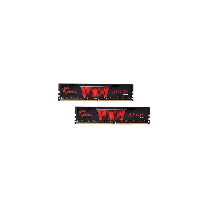 modulo memoria ram ddr4 16gb 2x8gb 3200mhz g.skill aegis cl 16 1.35v