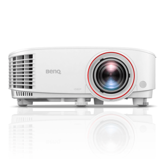 benq benq th671st videoproyector 3000 lumenes ansi dlp 1080p  1920x1080  proyector para escritorio b