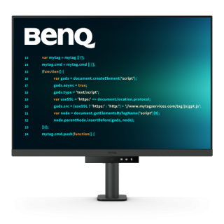 benq benq rd280ua pantalla para pc 71,6 cm  28.2  3840 x 2560 pixeles 4k ultra hd negro