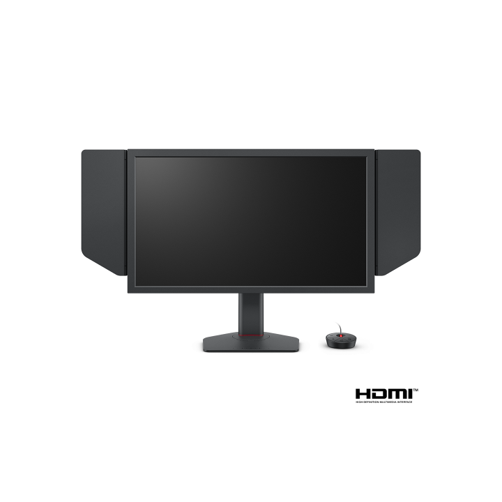 benq benq zowie xl2586x+ pantalla para pc 61,2 cm  24.1  1920 x 1080 pixeles full hd negro