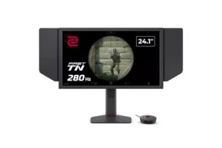 zowie monitor benq zowie xl2540x+ 24.1 led fast tn full hd 280hz para esports