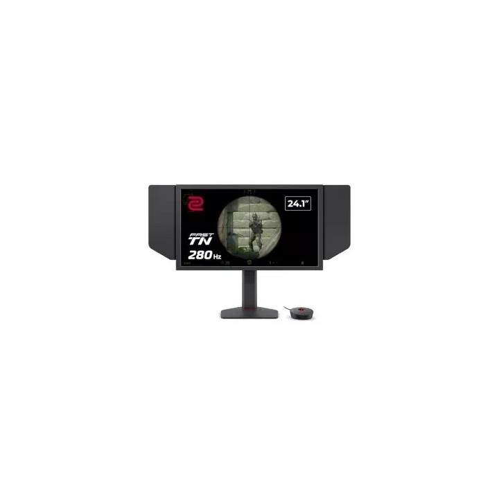 zowie monitor benq zowie xl2540x+ 24.1 led fast tn full hd 280hz para esports