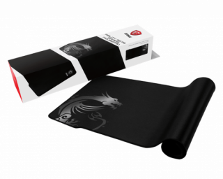 msi msi agility gd70 alfombrilla de raton para juegos negro