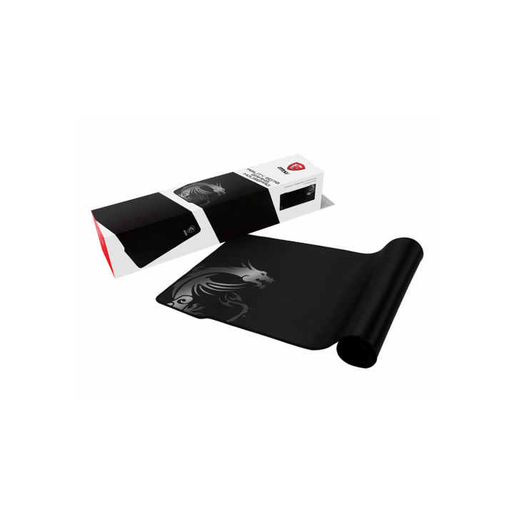 msi msi agility gd70 alfombrilla de raton para juegos negro