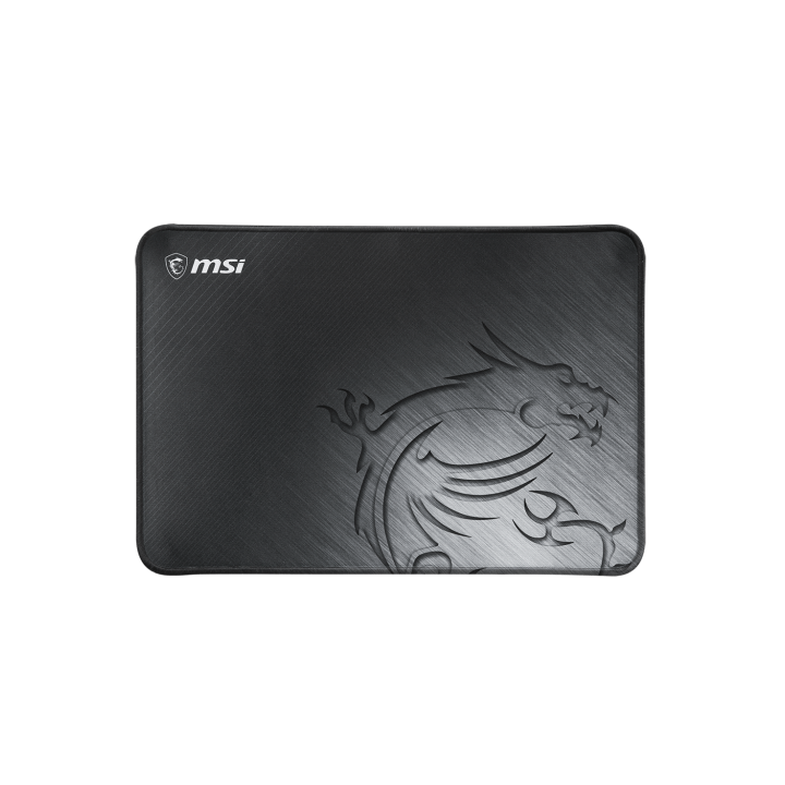 msi msi agility gd21 alfombrilla de raton para juegos negro