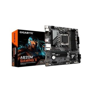 placa base gigabyte am5 a620m gaming x 1.0 ddr5 m atx 4xddr5 pcie 4.0 x4 m.2