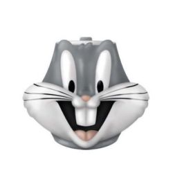 Taza 3d Cabeza Bugs Bunny...