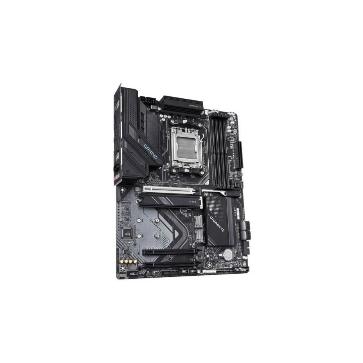 placa base gigabyte am5 x870 gaming wifi 6 atx 4xddr5 3xm.2 2xusb c 4xusb2.0 3xusb3.2 bt 5.3