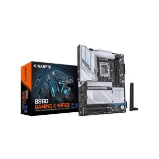 placa base gigabyte lga 1851 b860 gaming x wifi6e atx pb gigabyte lga 1851 b860 gaming x wifi6e atx