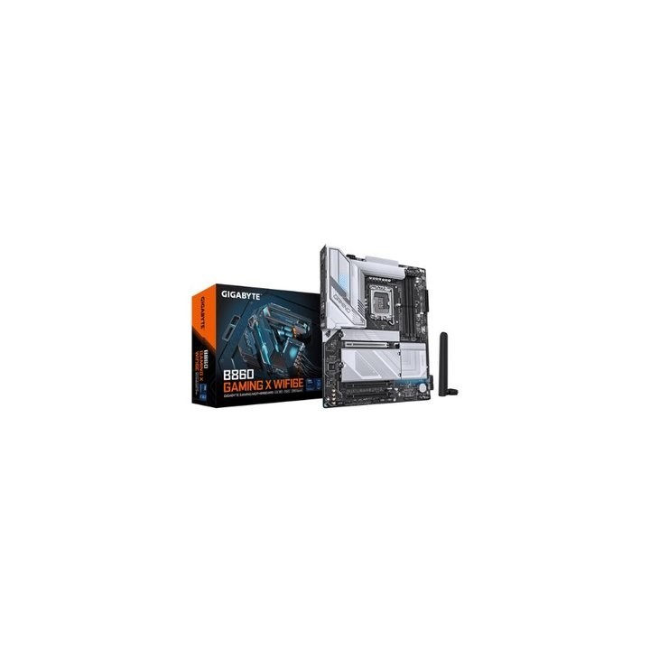 placa base gigabyte lga 1851 b860 gaming x wifi6e atx pb gigabyte lga 1851 b860 gaming x wifi6e atx