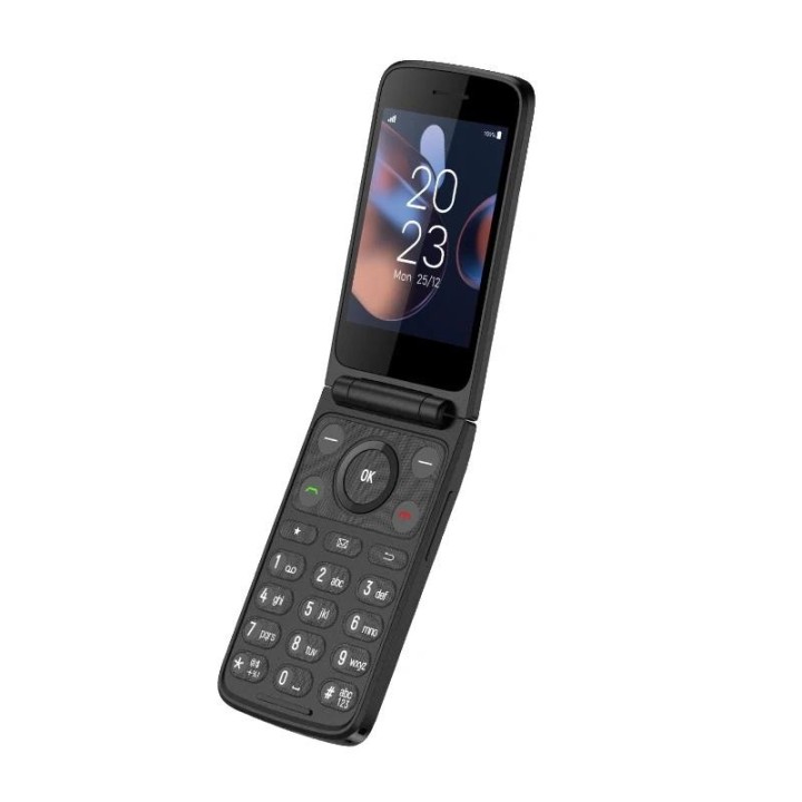tcl movil senior one touch 4g 4043d 3.2 dark nigh