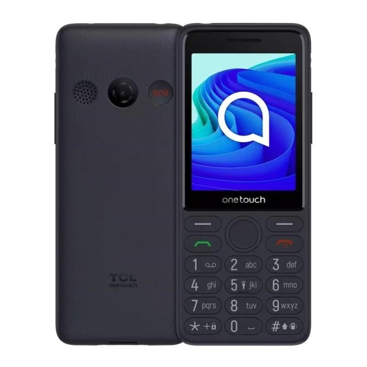 tcl movil senior one touch 4g 4042s 2.8 dark nigh
