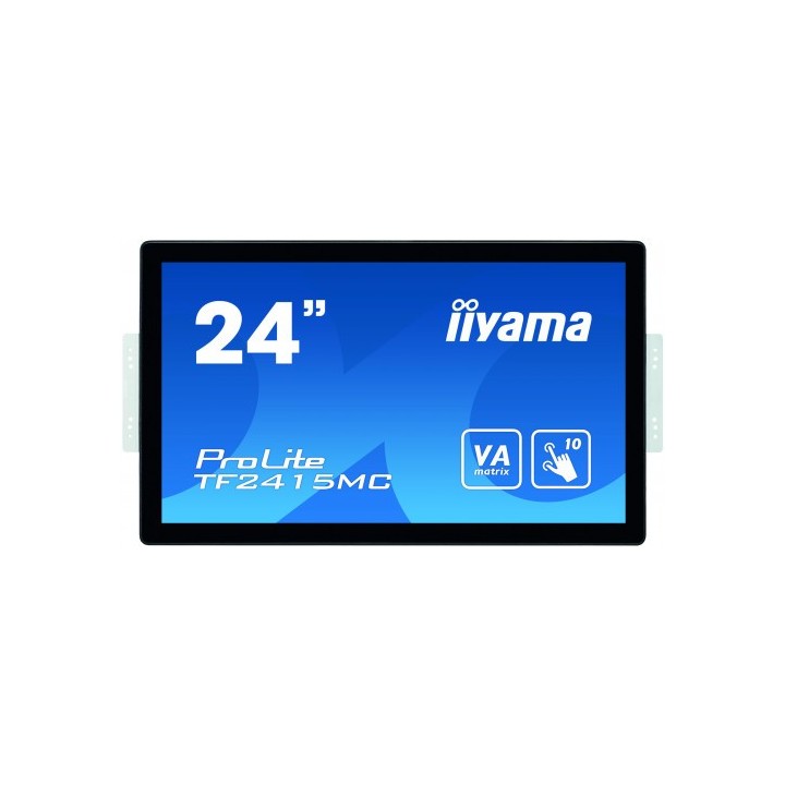 iiyama iiyama prolite tf2415mc b2 pantalla para pc 60,5 cm  23.8  1920 x 1080 pixeles full hd va pan