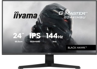 iiyama iiyama g2441hsu b1 pantalla para pc 61 cm  24