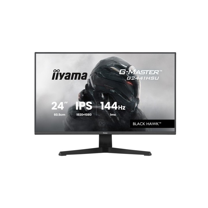 iiyama iiyama g2441hsu b1 pantalla para pc 61 cm  24
