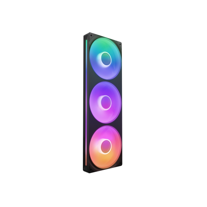 nzxt nzxt rf u36hf b1 sistema de refrigeracion para ordenador carcasa del ordenador ventilador 36 cm