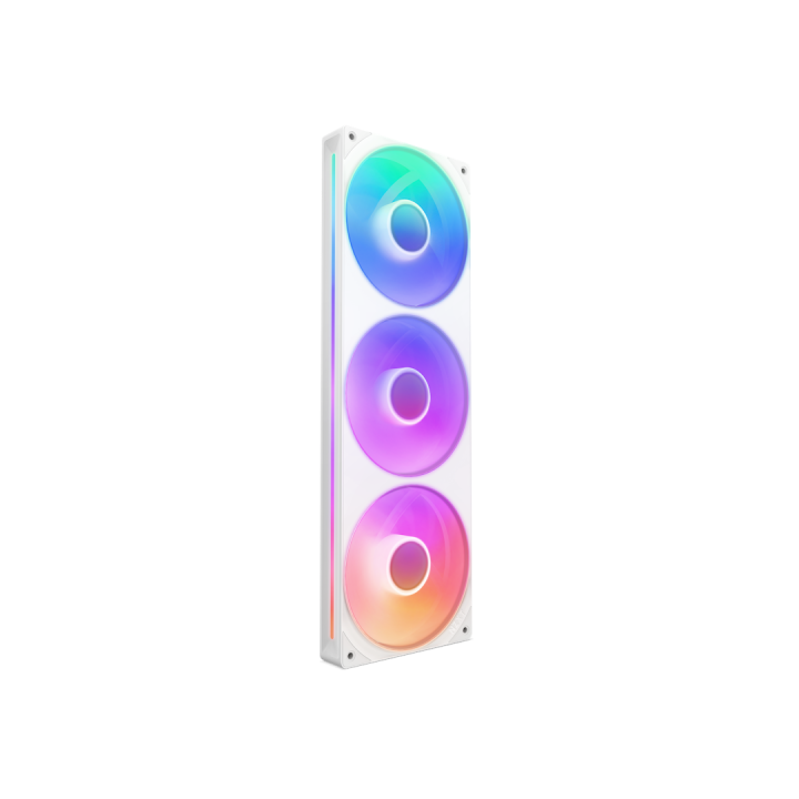 nzxt nzxt rf u36hf w1 sistema de refrigeracion para ordenador carcasa del ordenador ventilador 36 cm