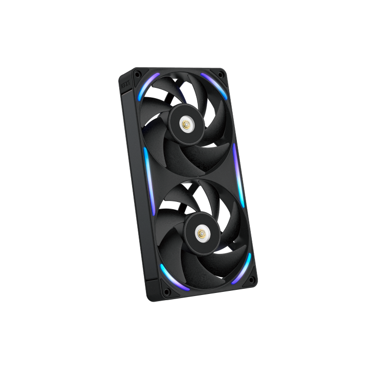 nzxt nzxt f240x rgb single frame