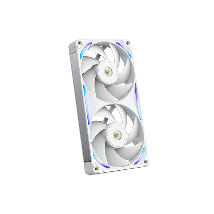 nzxt nzxt f240x rgb single frame bl