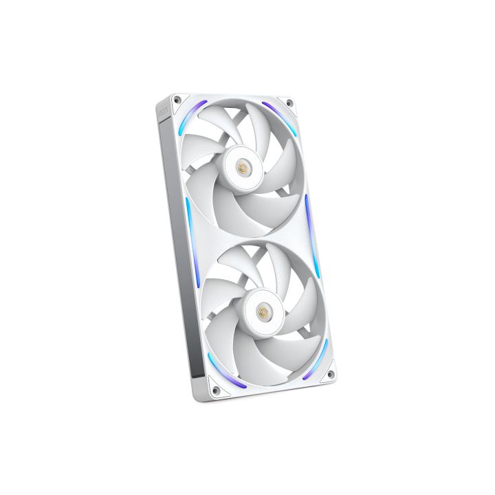 nzxt nzxt f280x rgb single frame blanco