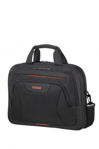 american tourister maletin para portatil de 15,6 compartimento para tablet de 10,1 120x415x320 mm az