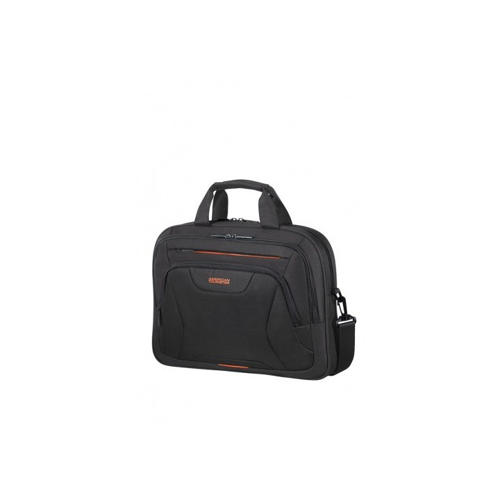 american tourister maletin para portatil de 15,6 compartimento para tablet de 10,1 120x415x320 mm az