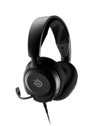steelseries steelseries arctis nova 1 auriculares alambrico diadema juego negro